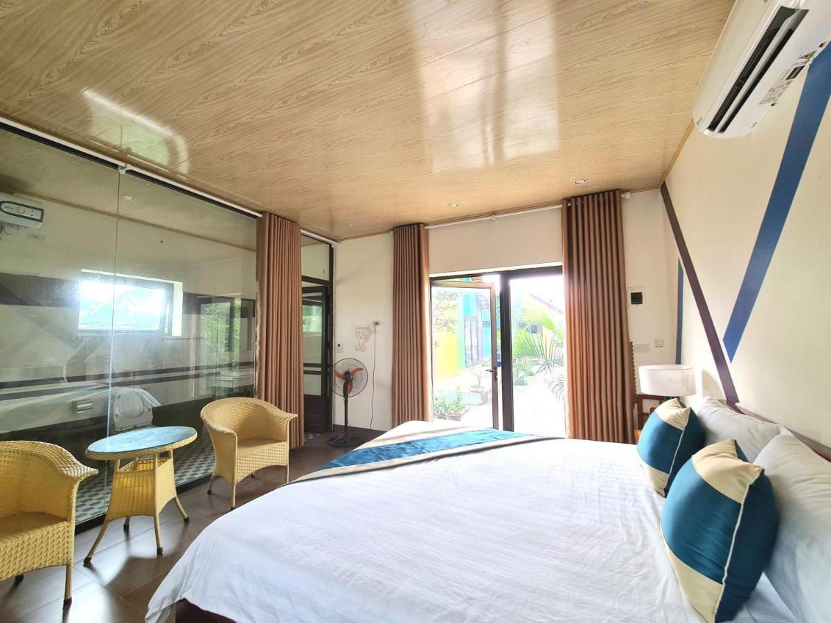 Trang An Four Seasons Retreat Apartamento Ninh Binh Exterior foto