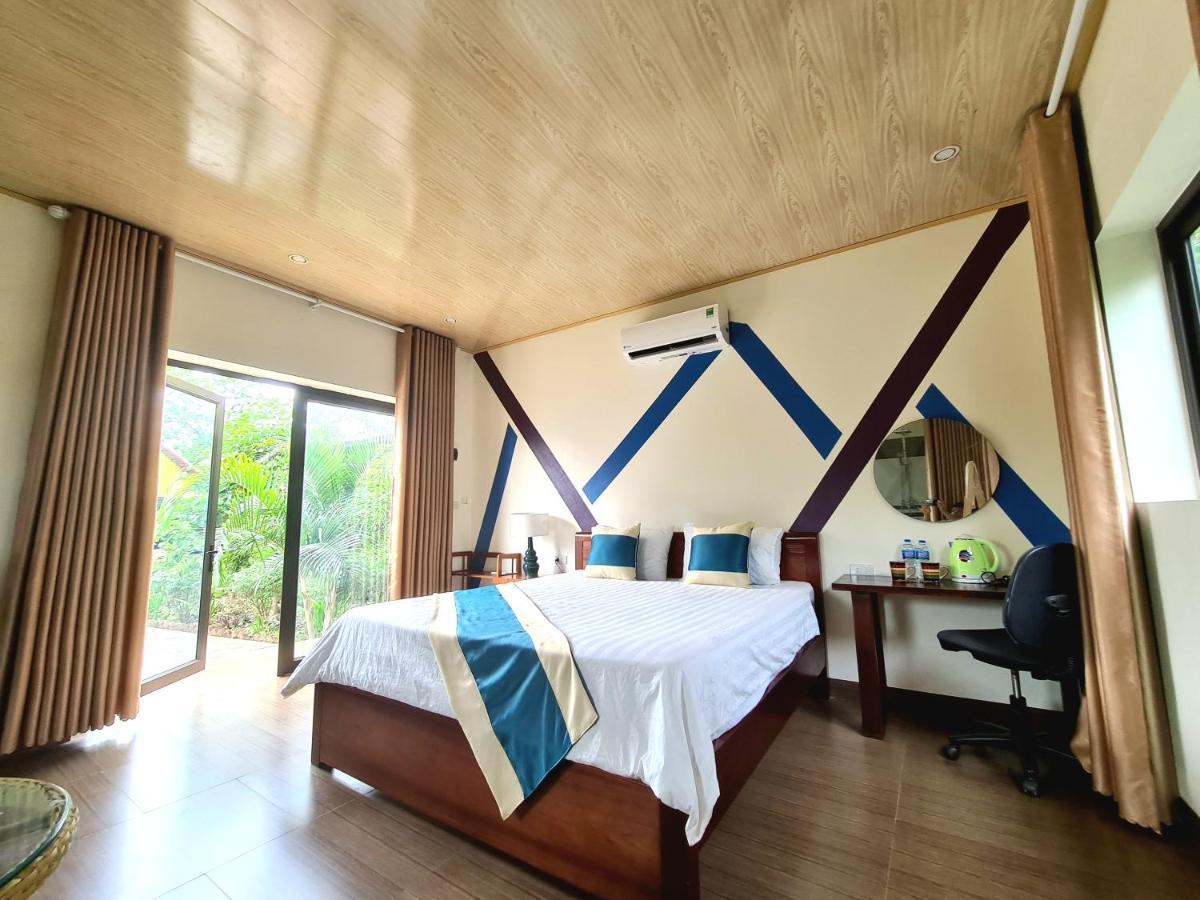Trang An Four Seasons Retreat Apartamento Ninh Binh Exterior foto