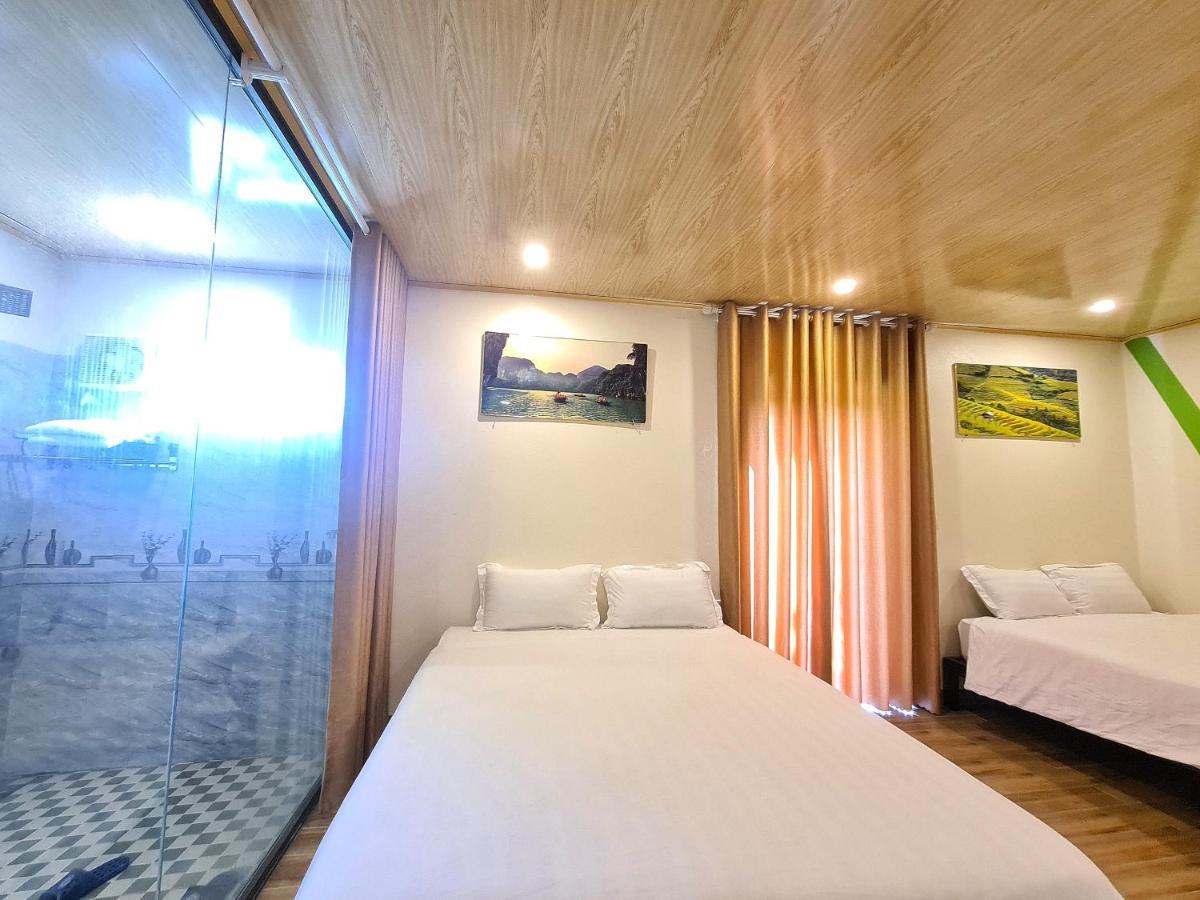 Trang An Four Seasons Retreat Apartamento Ninh Binh Exterior foto
