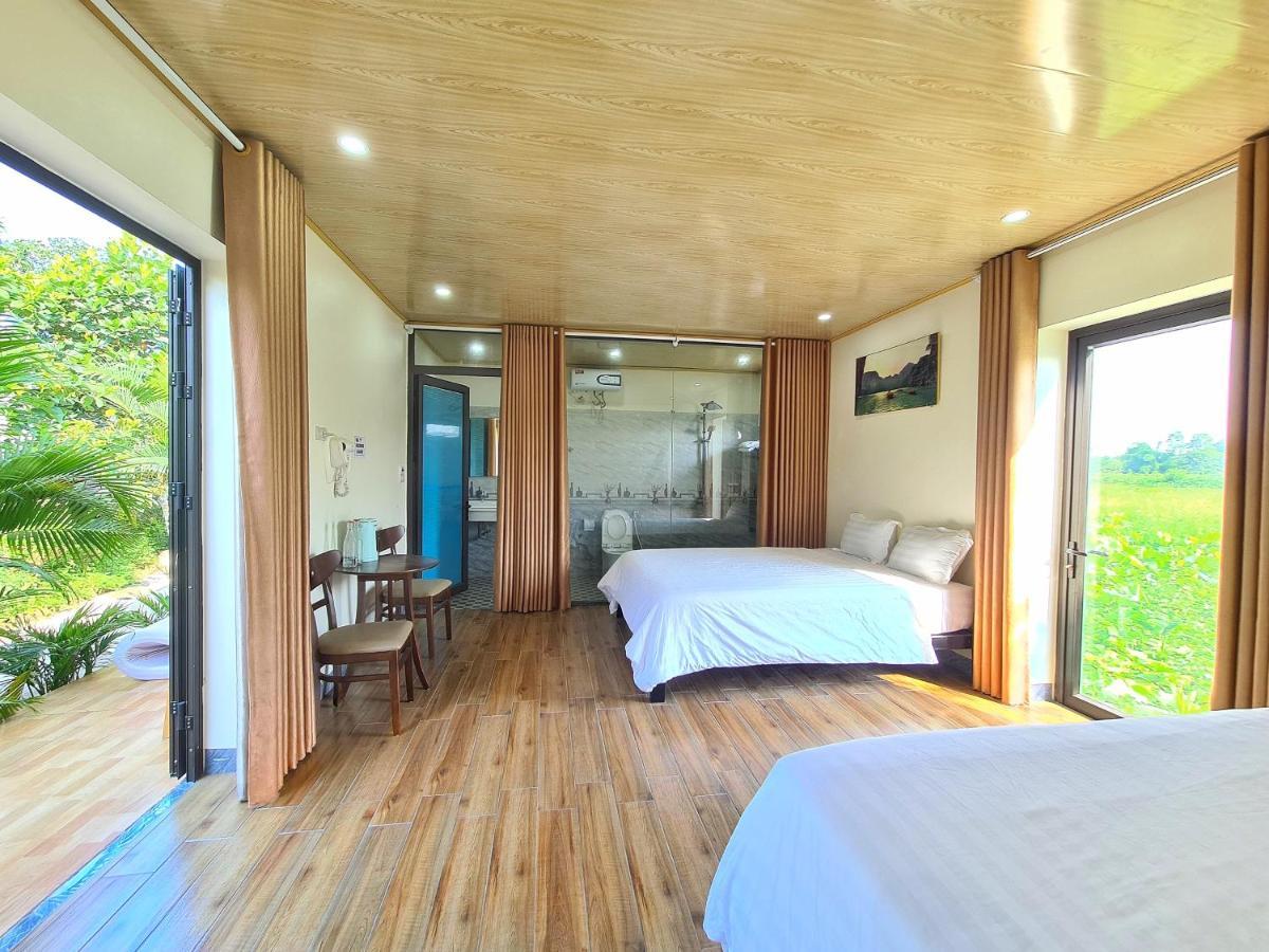Trang An Four Seasons Retreat Apartamento Ninh Binh Exterior foto