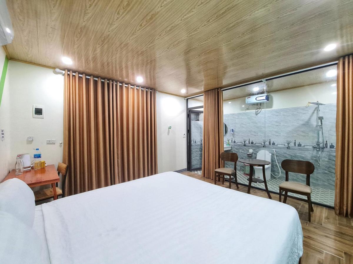 Trang An Four Seasons Retreat Apartamento Ninh Binh Exterior foto